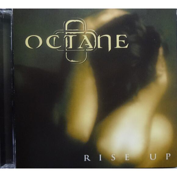 RARE* Octane – Rise Up (CD)